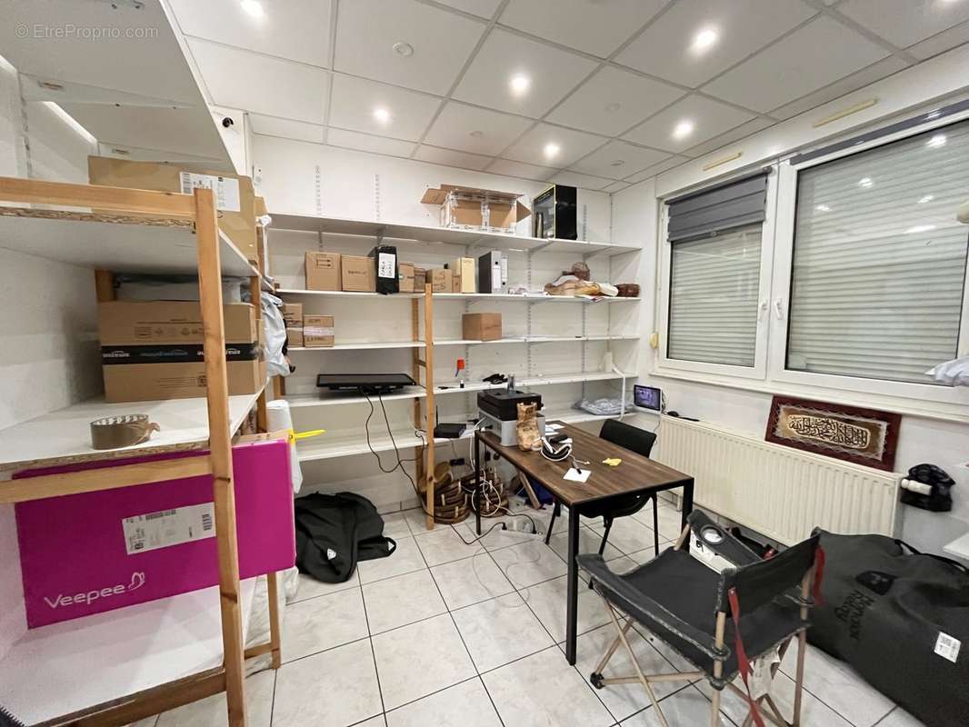 Commerce à STRASBOURG