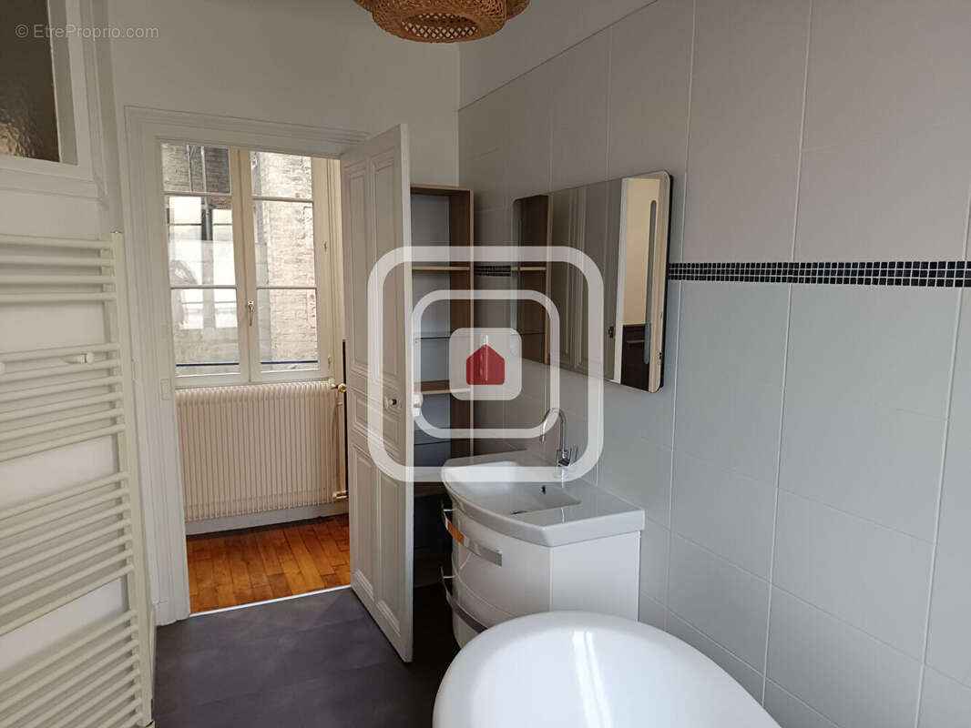 Appartement à REIMS