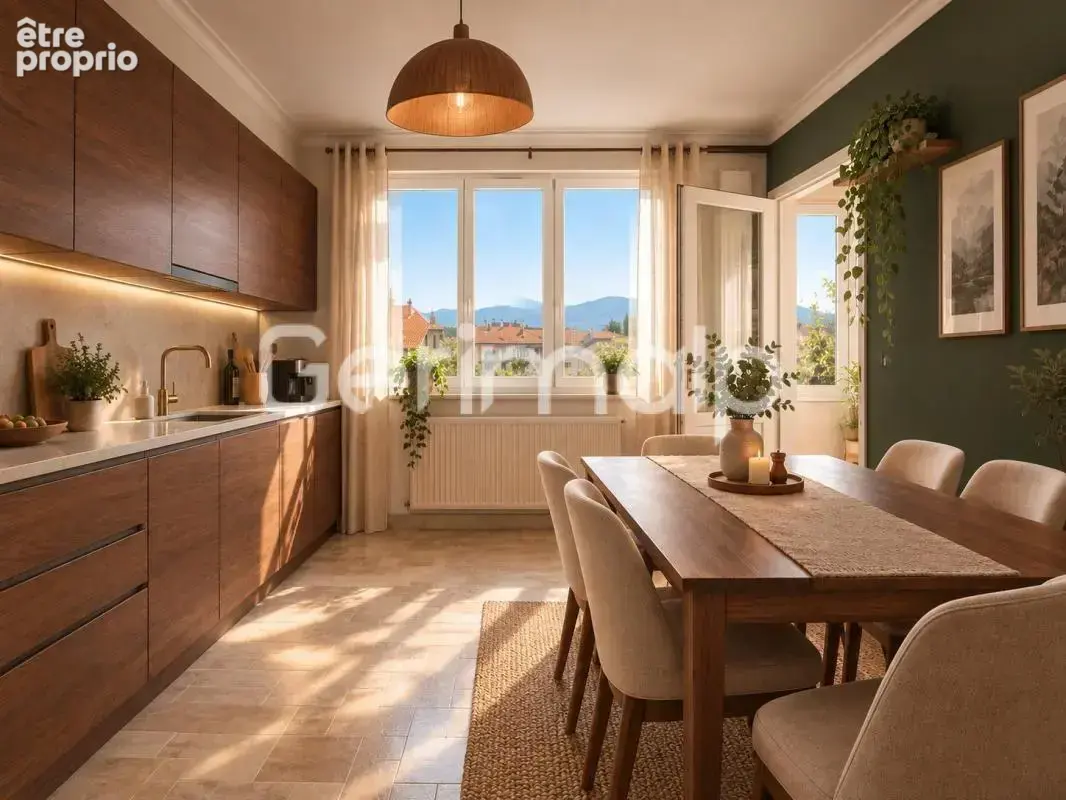 Vente - Appartement - 3 pièces + cuisine - 82,64 m² - 367 500 € - photo 5