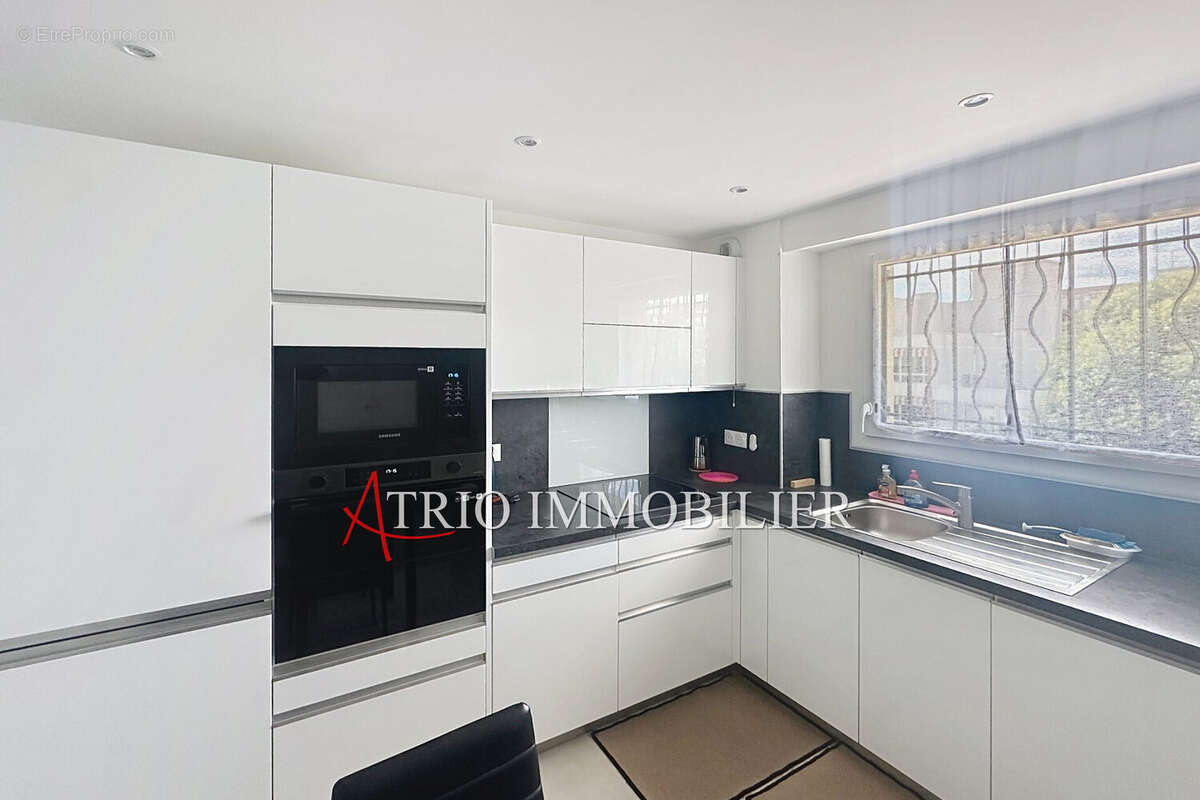 Appartement à CAGNES-SUR-MER