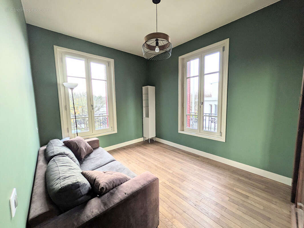 Maison à VILLEMOMBLE