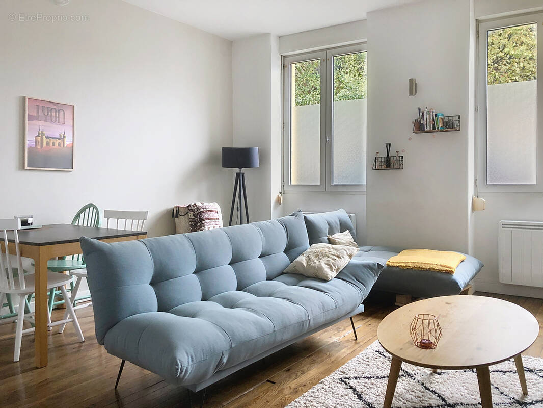 Appartement à VILLEURBANNE