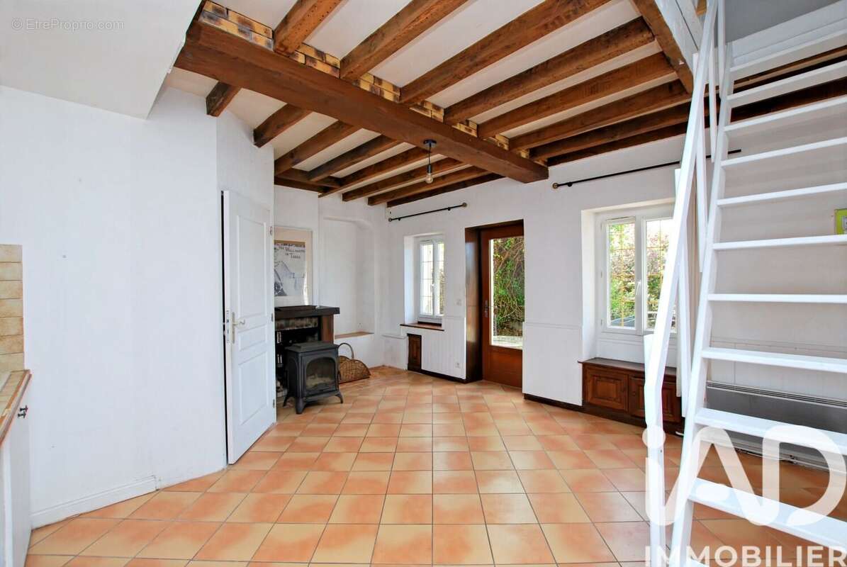 Photo 4 - Maison à OUZOUER-SUR-TREZEE