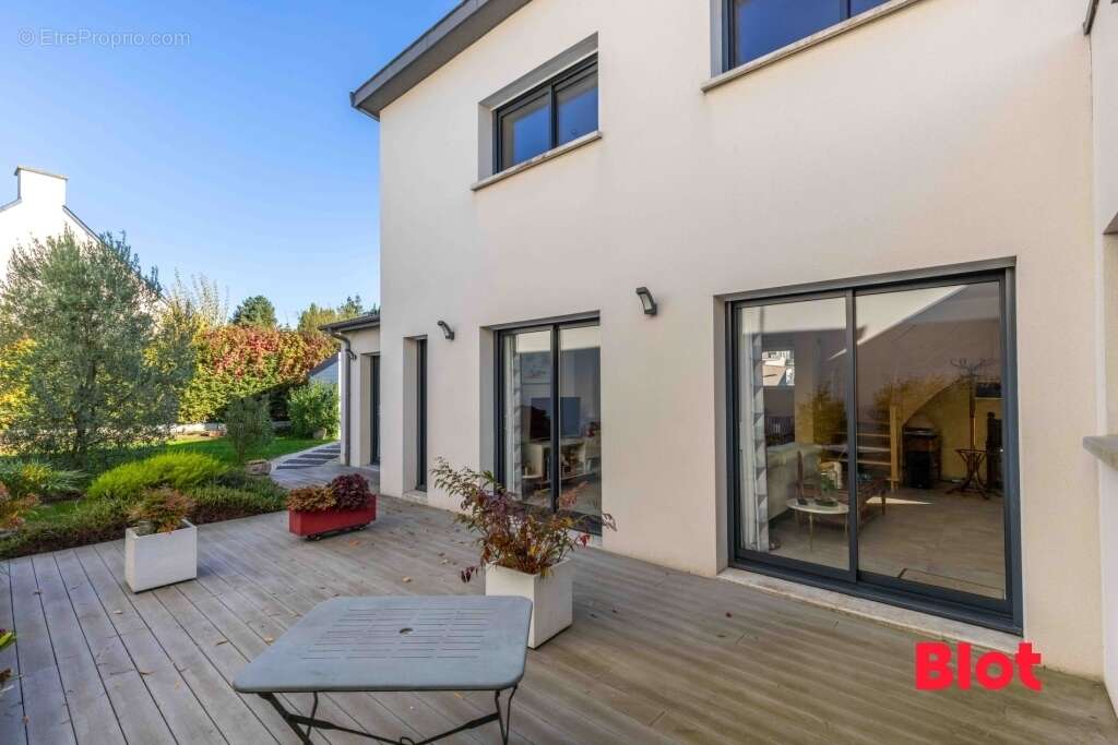 Maison à LA MEZIERE