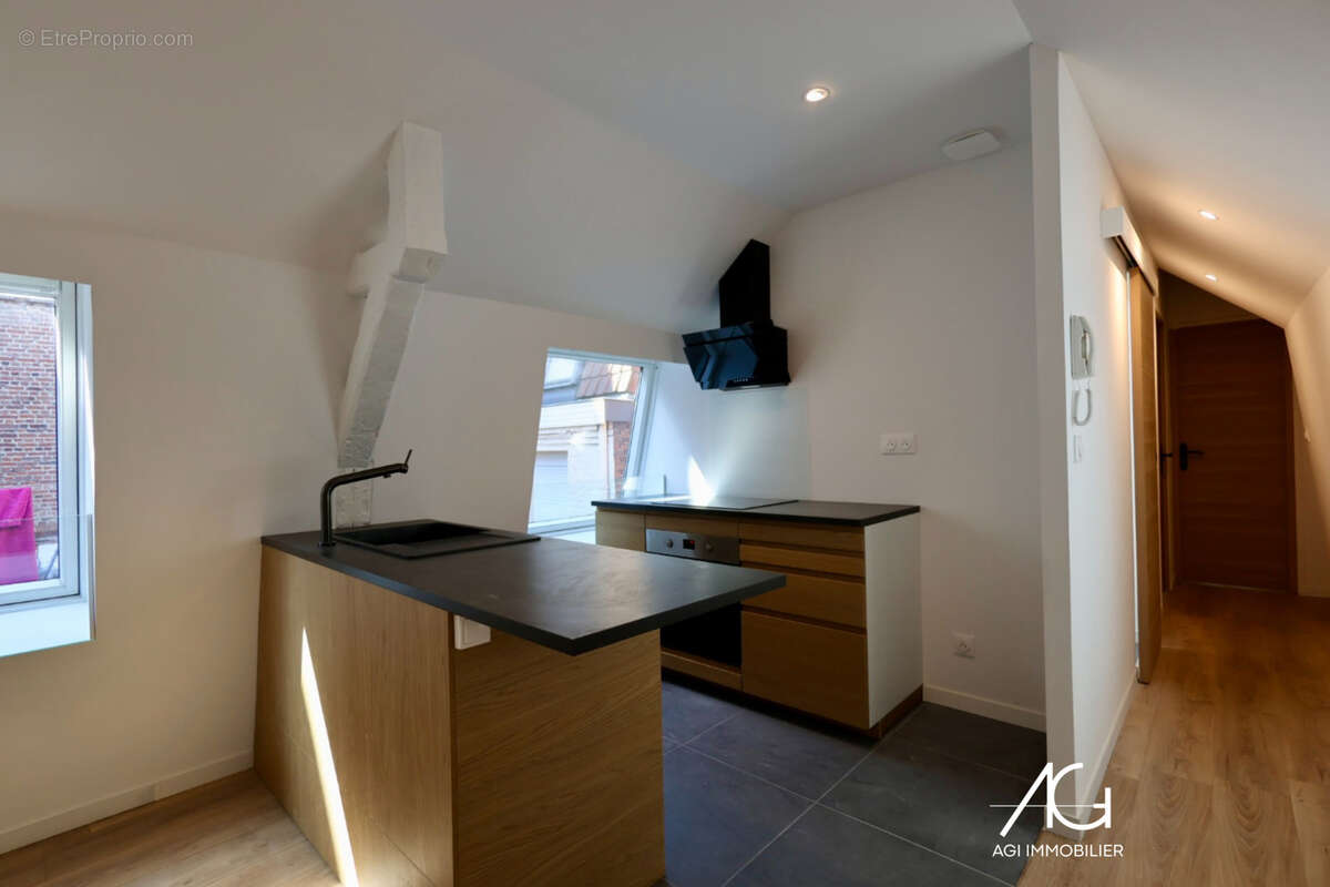 Appartement à LILLE