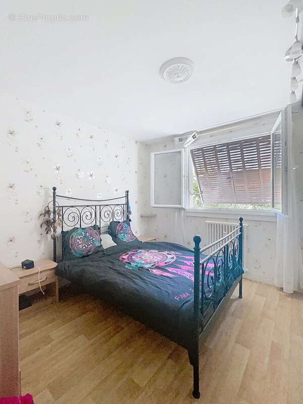 Appartement à BOURGOIN-JALLIEU