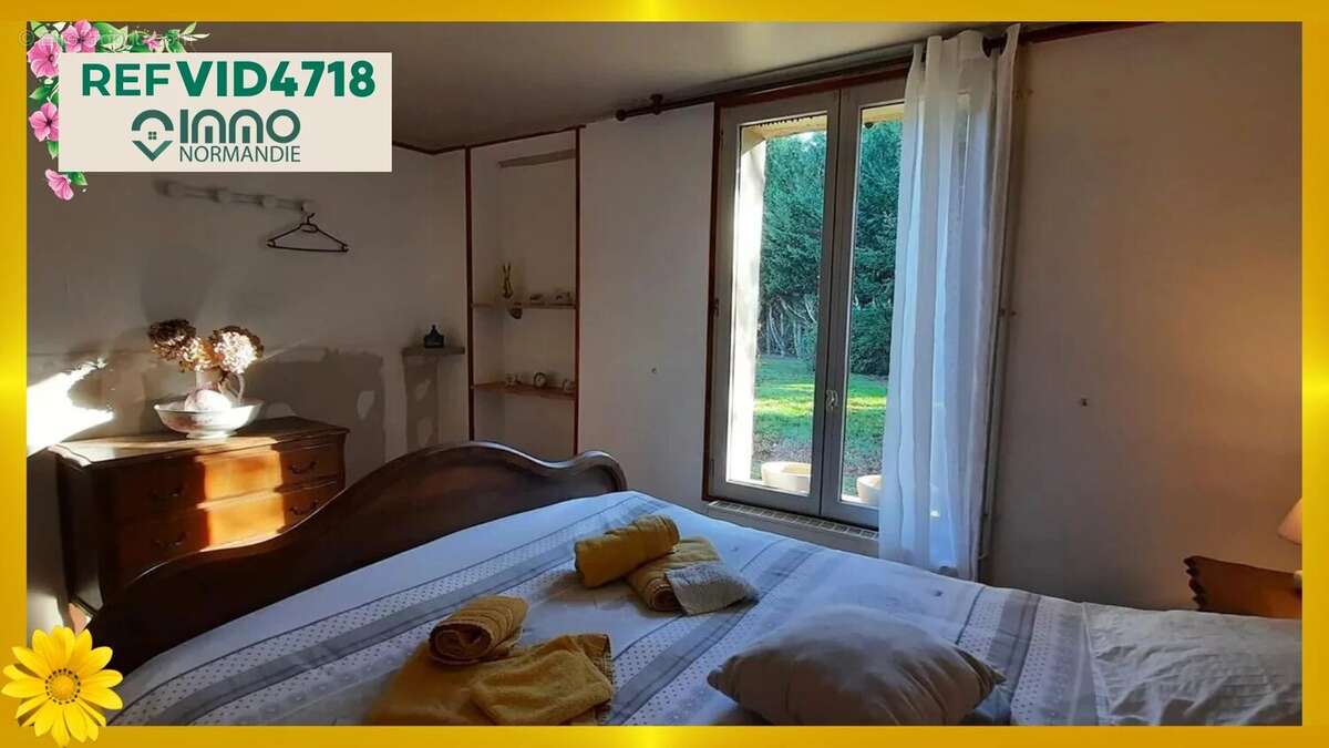 Maison à L&#039;AIGLE