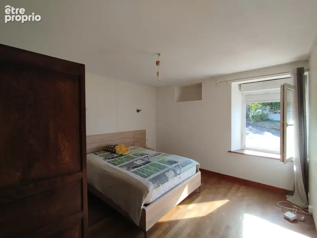 maison, longère MAEN ROCH - photo 5