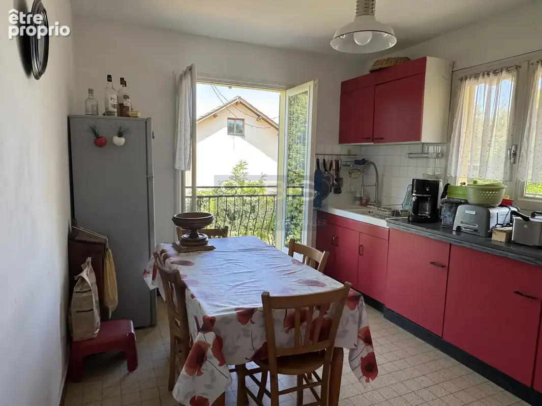 VIAGER OCCUPE - Maison Saint Quentin Fallavier - photo 4
