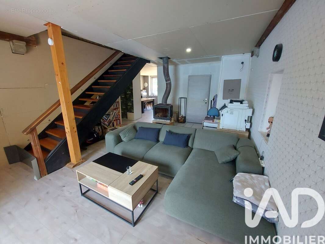 Maison 131 m² à Bonlieu  - photo 6