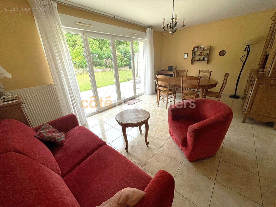 Maison avec 3 chambres et jardin - photo 3