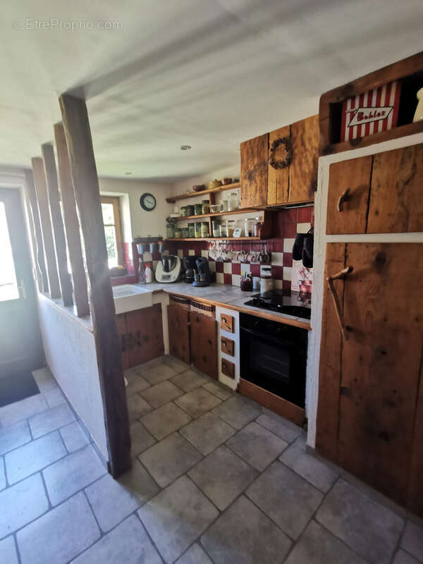 Maison à ETERNOZ