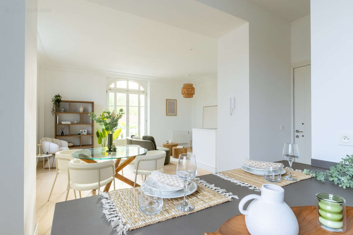 Appartement à BAYONNE