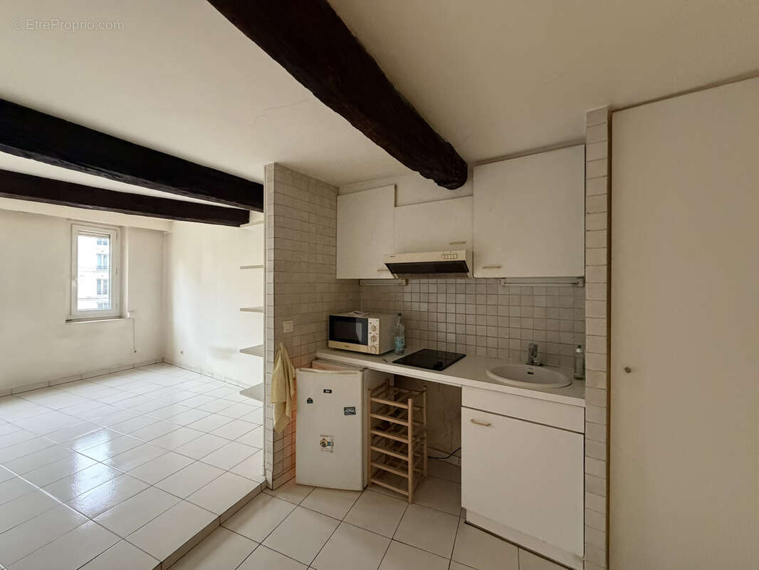 Appartement à PARIS-5E