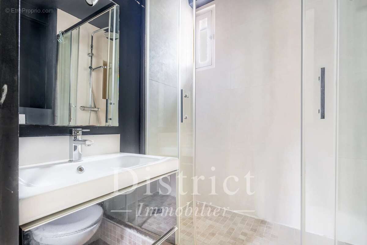 Appartement à PARIS-4E