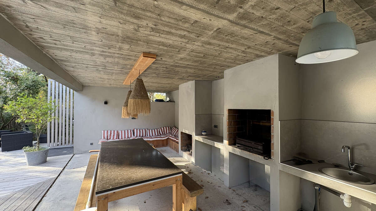 Maison à LEGE-CAP-FERRET