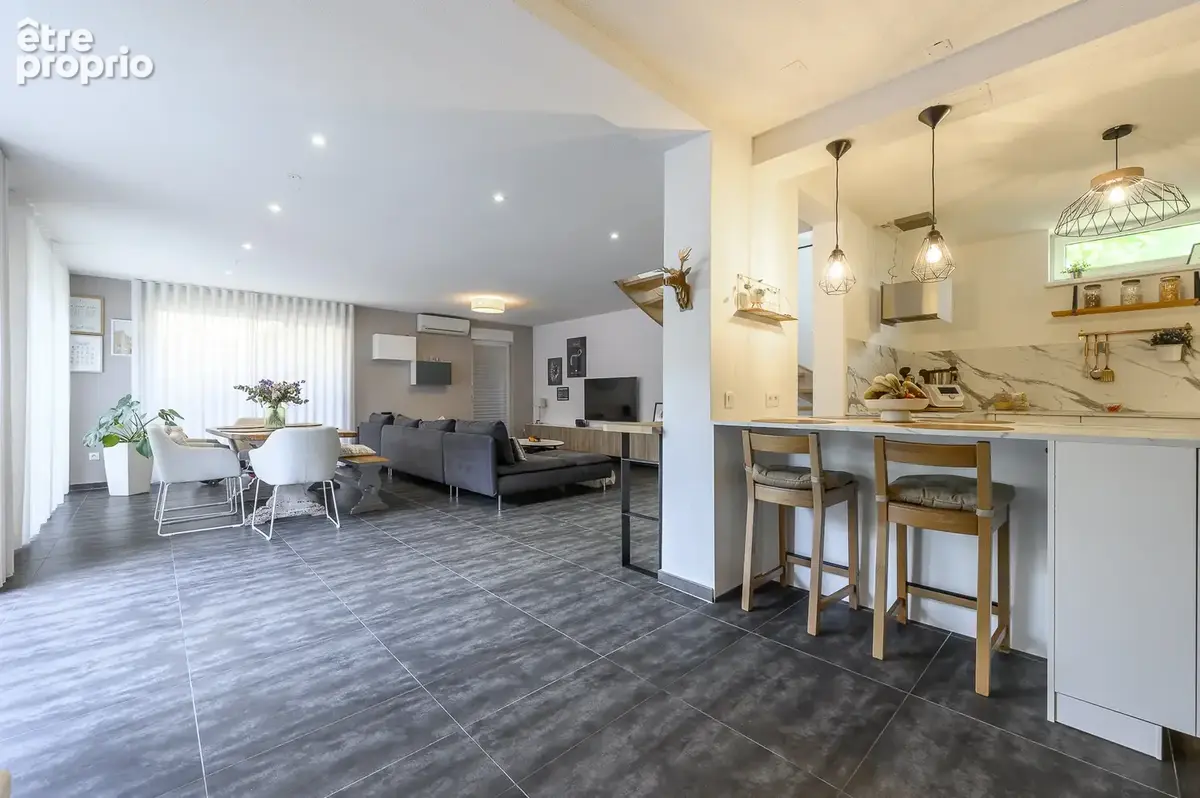 LAMPERTHEIM - MAISON 5p de 132m2 sur terrain de 176m2 - photo 6
