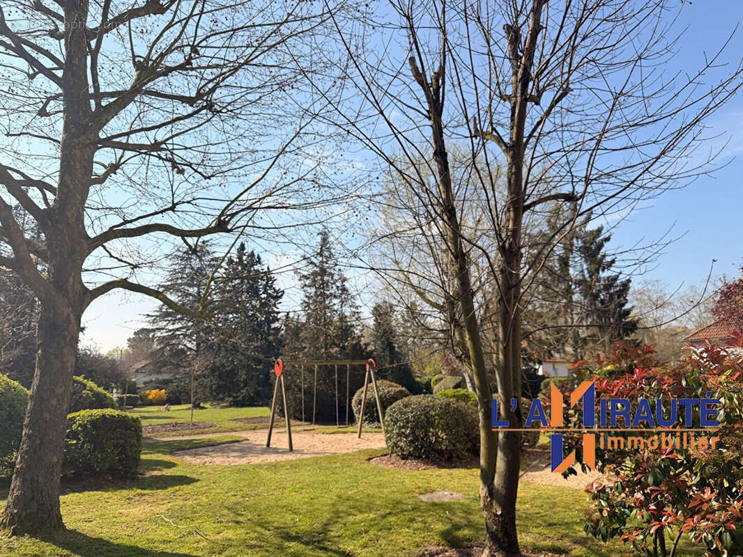 Appartement à MAISONS-LAFFITTE