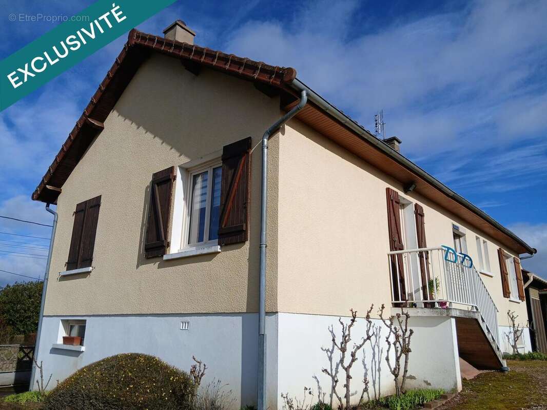 Photo 3 - Maison à EPINAC