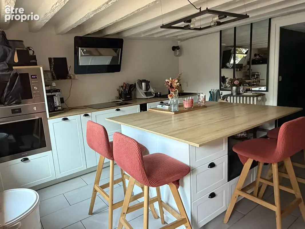 Maison  5 pièce(s) 98.5 m2 - photo 8