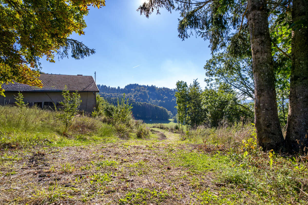Maison à HABERE-POCHE