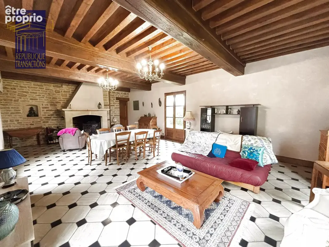 Propriete en bourgogne mandat 4954 - photo 6