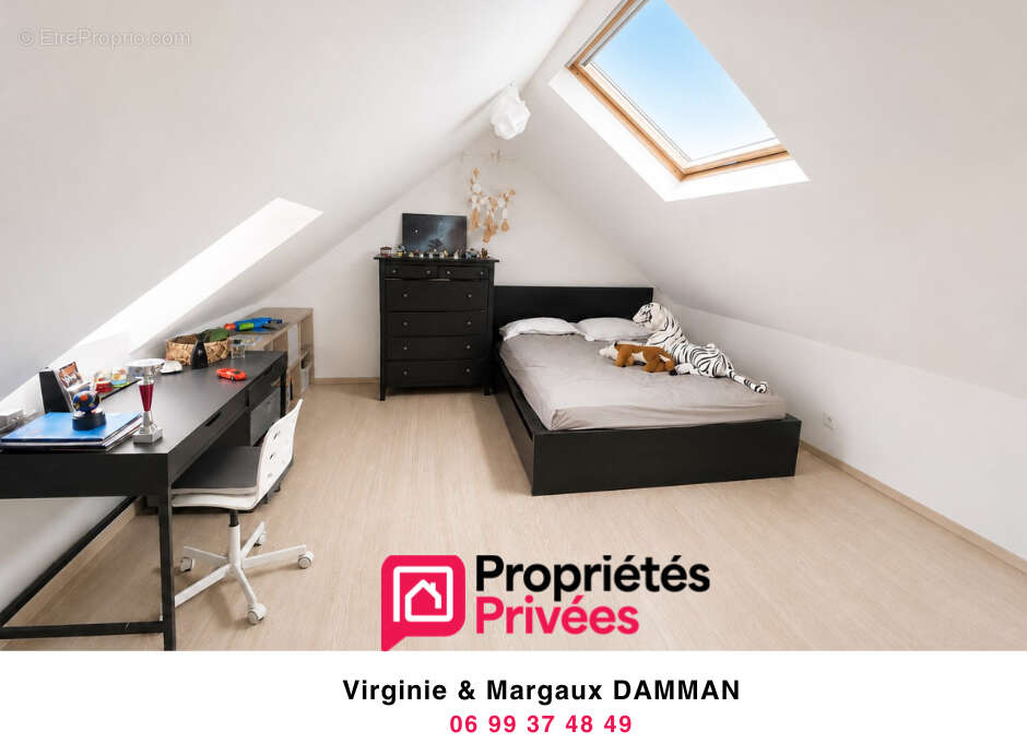 Maison à DEVILLE-LES-ROUEN