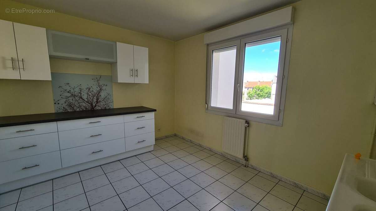 Appartement à REIMS
