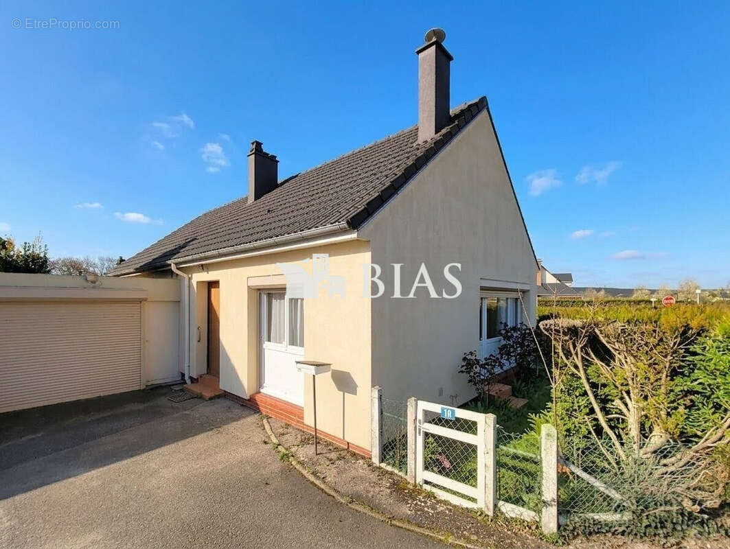 Maison à PONT-DE-L'ARCHE