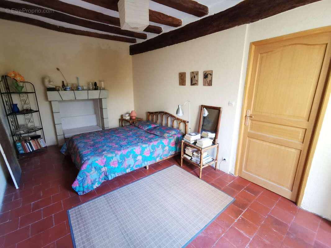 Maison à SOUZAY-CHAMPIGNY
