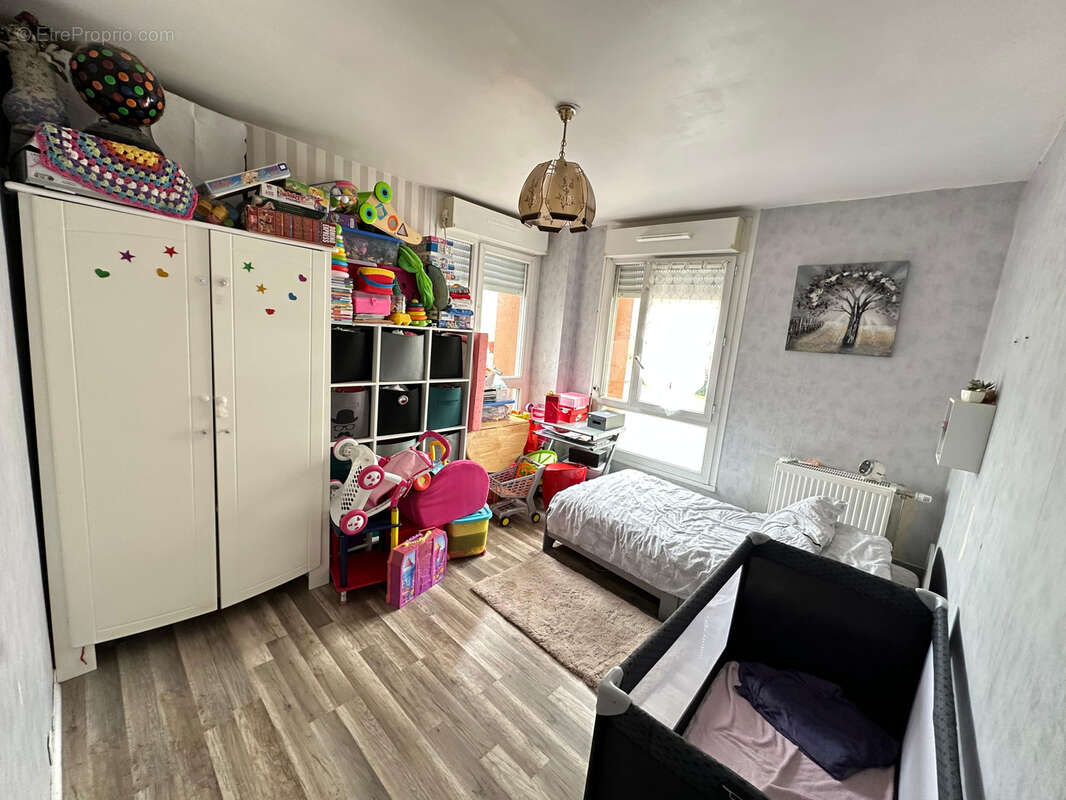 Appartement à RIS-ORANGIS