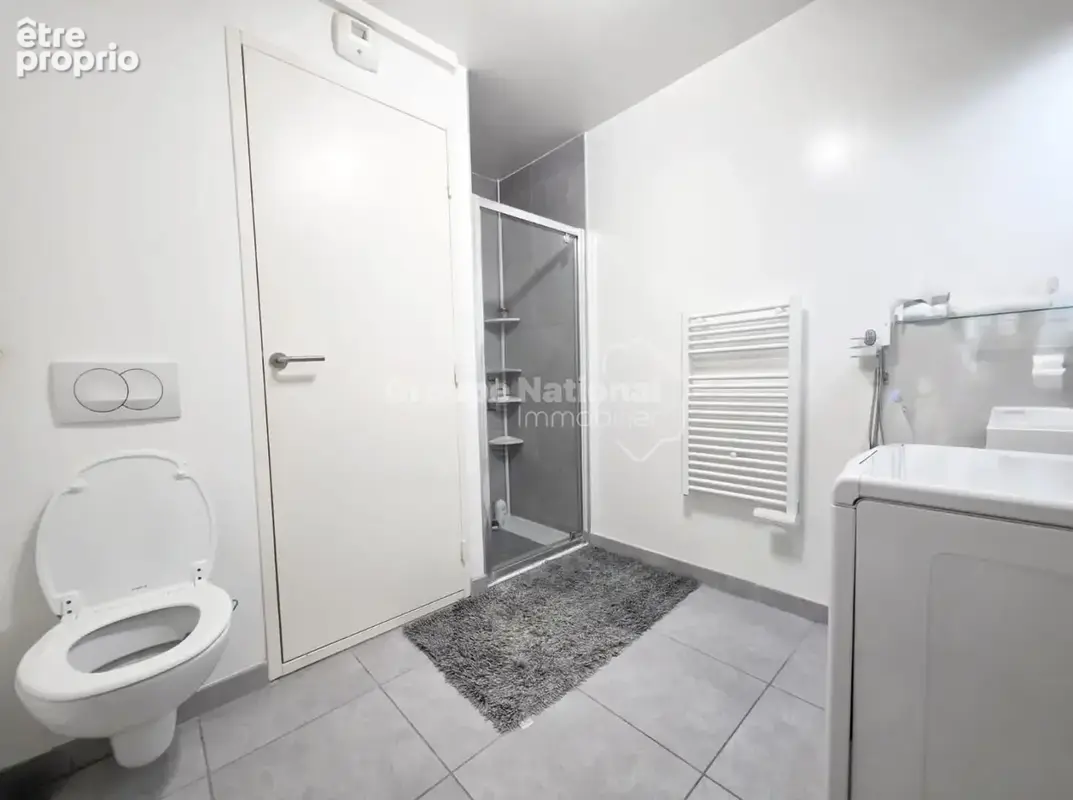 Appartement 3 pièces 52m² - photo 10
