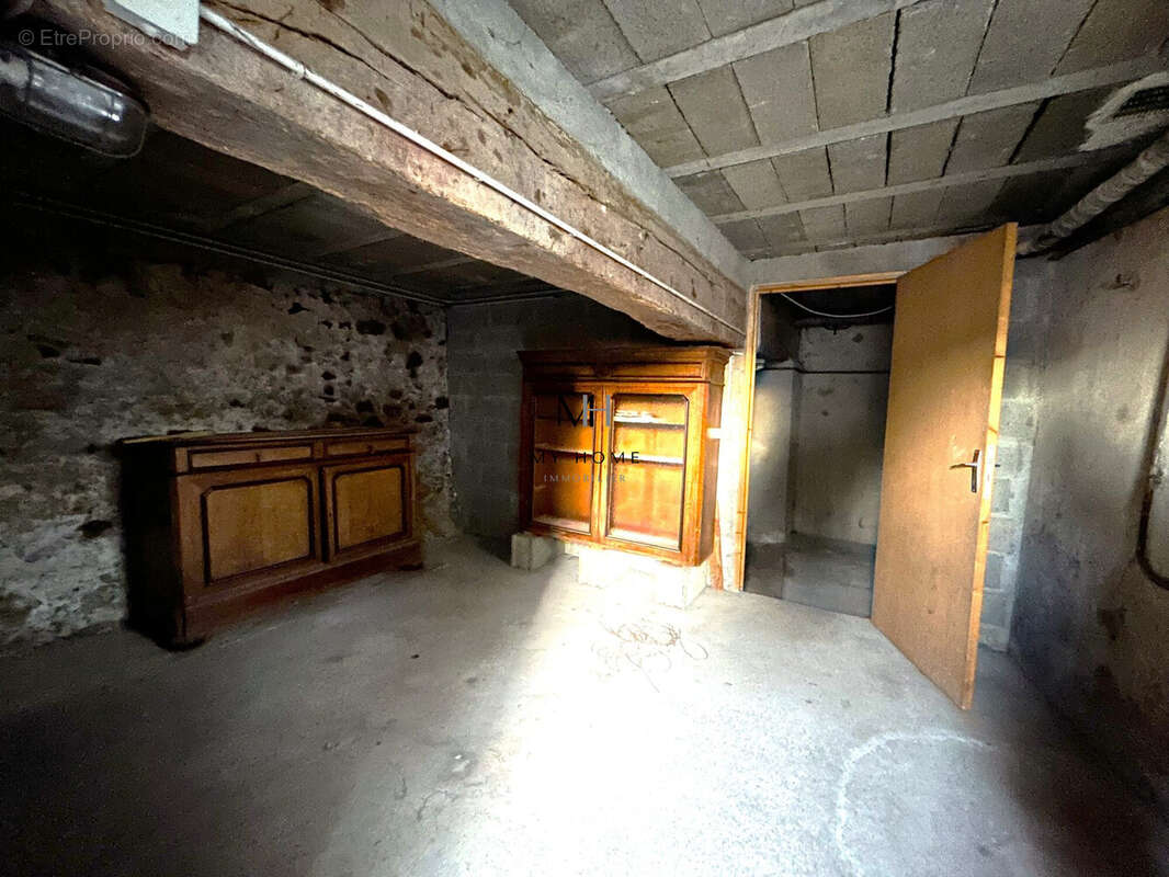 Maison à SOUGE-LE-GANELON