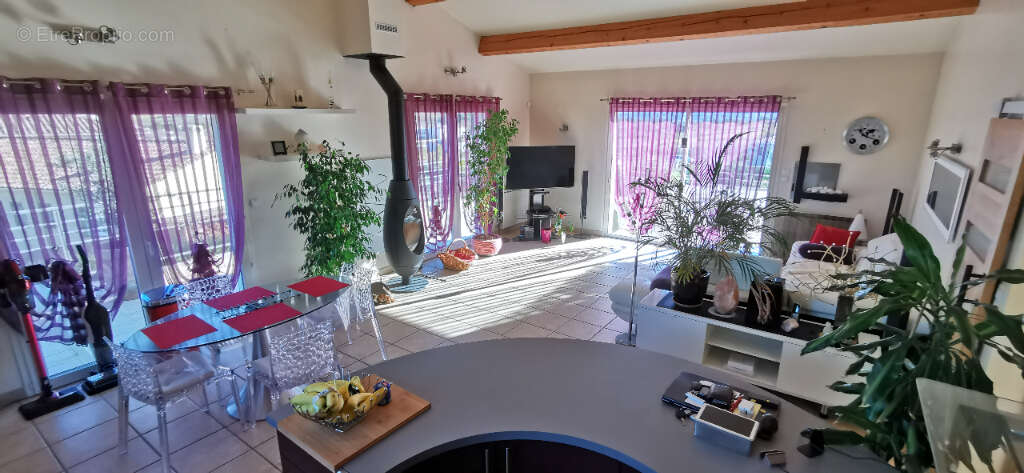 Maison à ADISSAN