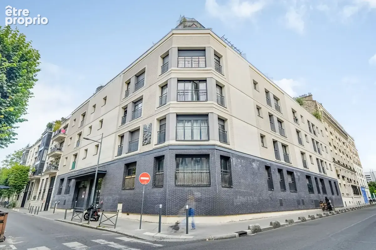 Photo Appartement à Saint-Ouen au prix de 399 500€