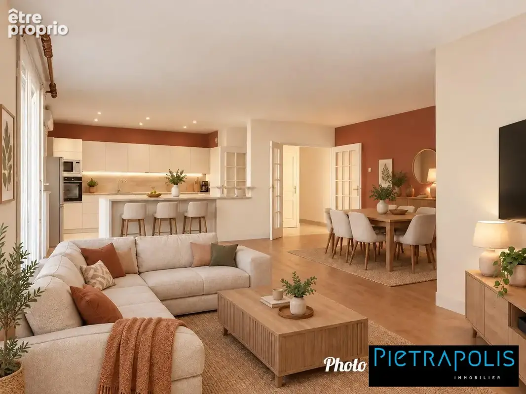 Appartement à VILLEFRANCHE-SUR-SAONE