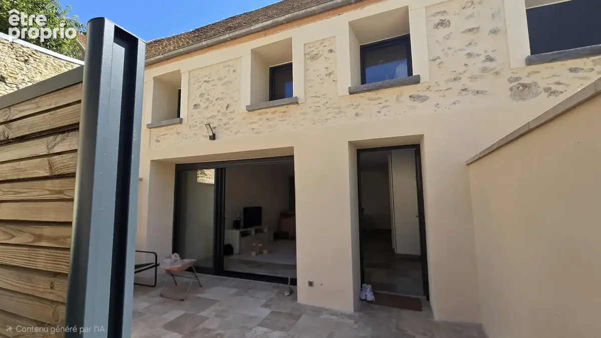 Photo Maison à Saint-Arnoult-En-Yvelines au prix de 249 000€