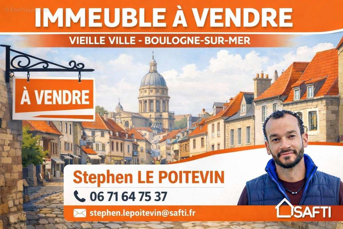 Photo 2 - Appartement à BOULOGNE-SUR-MER