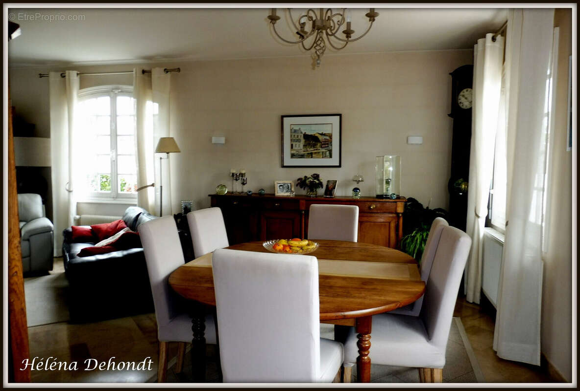 Maison à SAINT-VALERY-EN-CAUX