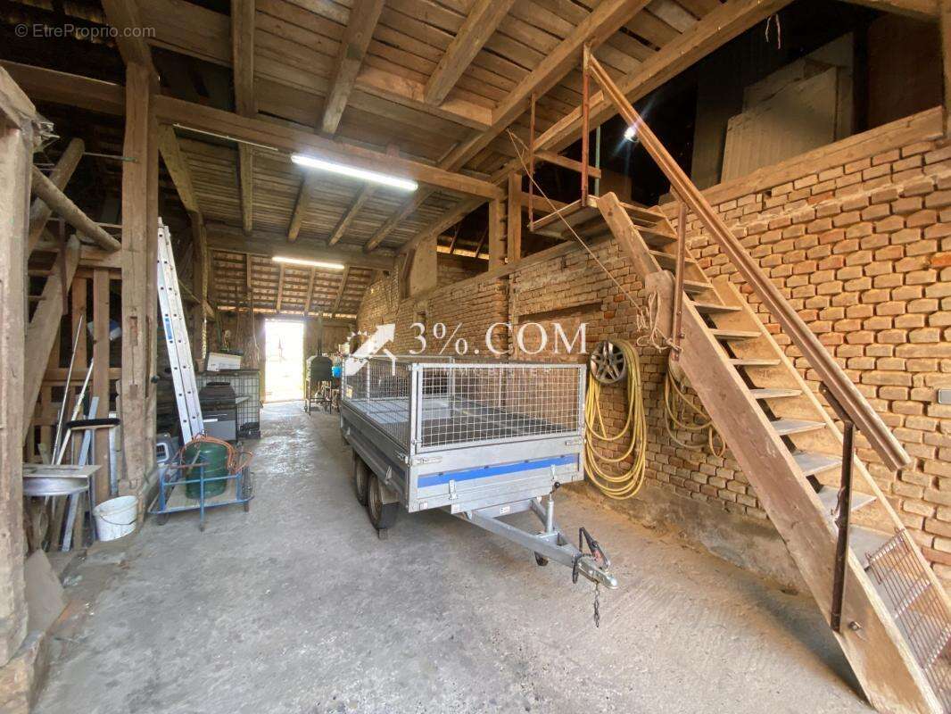 Maison à DUNTZENHEIM