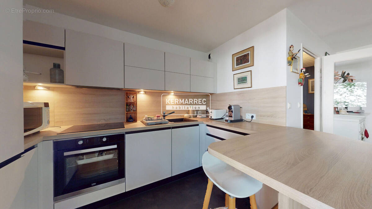 Appartement à NANTES