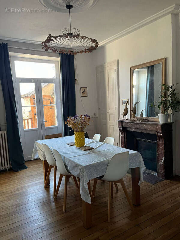 Maison à CHATEAUROUX