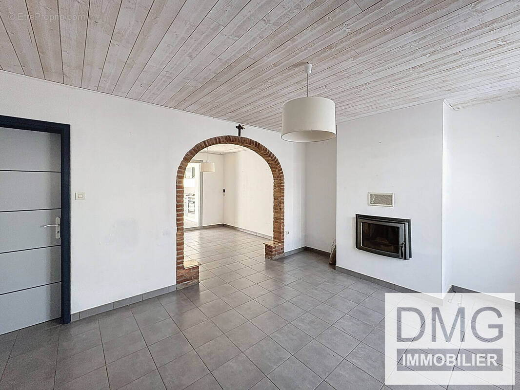 Maison à STEENVOORDE