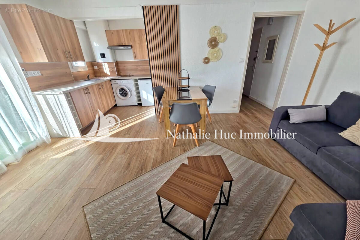 Appartement à SAINT-NAZAIRE