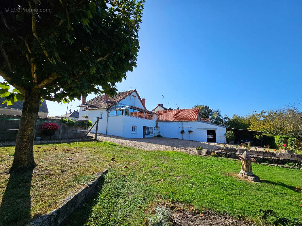Maison à ROMORANTIN-LANTHENAY