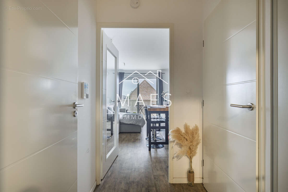 Appartement à WAMBRECHIES