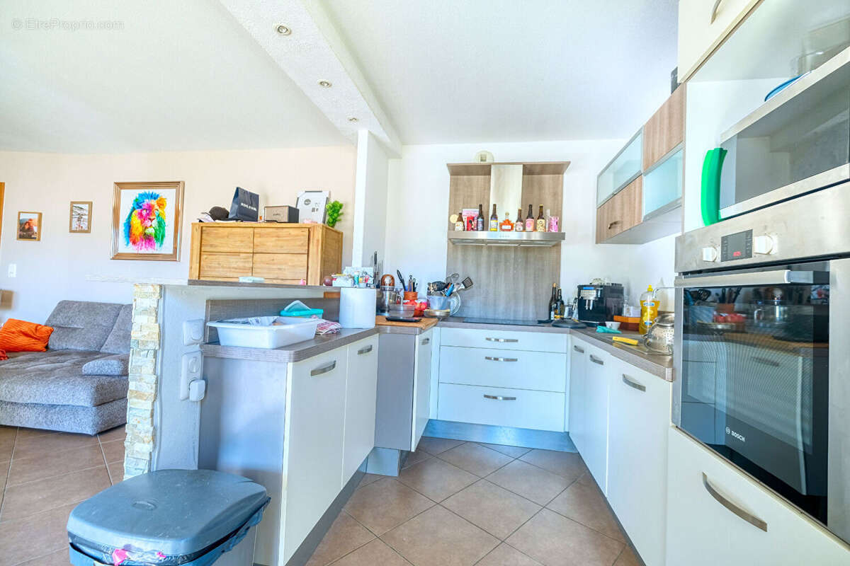 Appartement à BASTIA