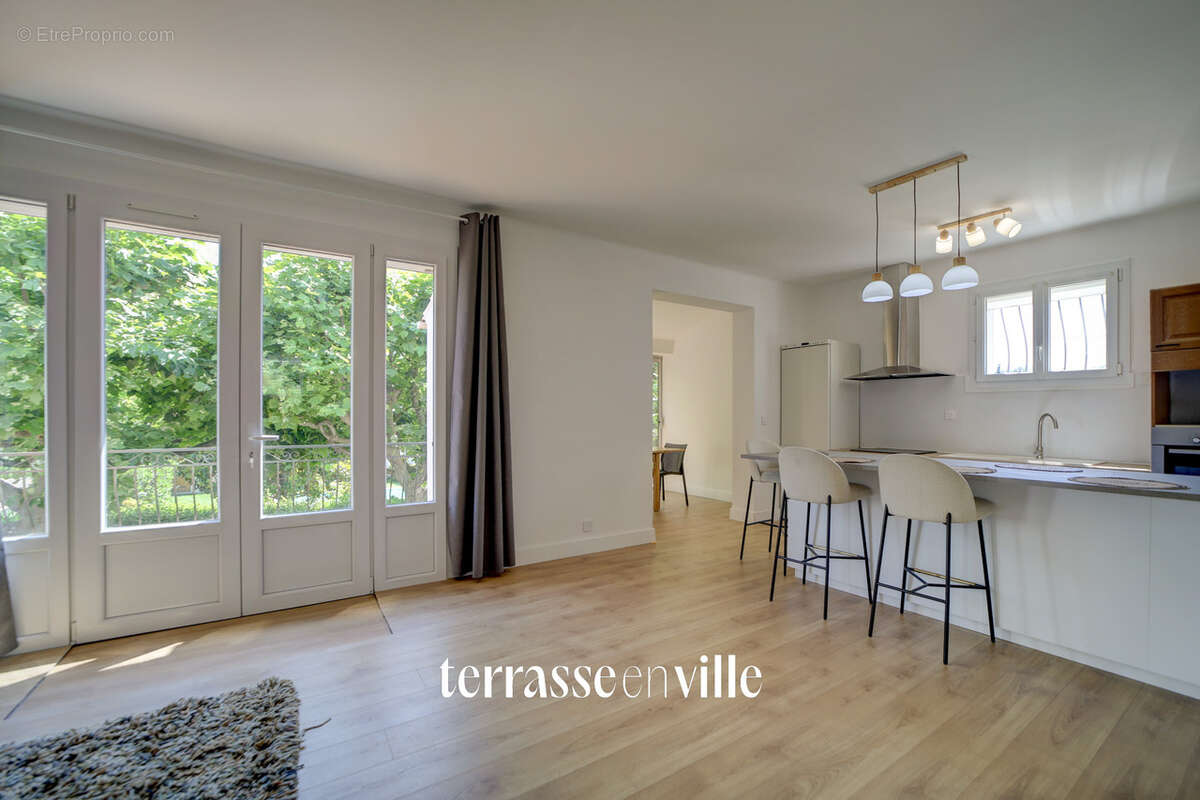 Appartement à LA CIOTAT