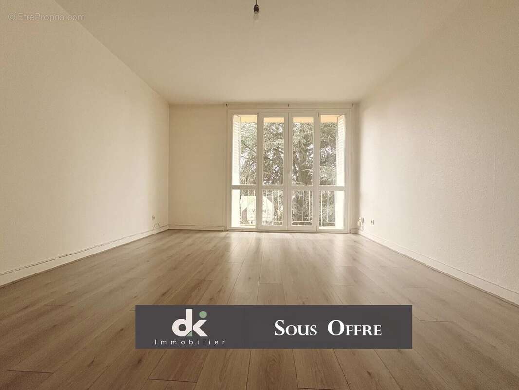 Appartement à MONTIGNY-LES-METZ