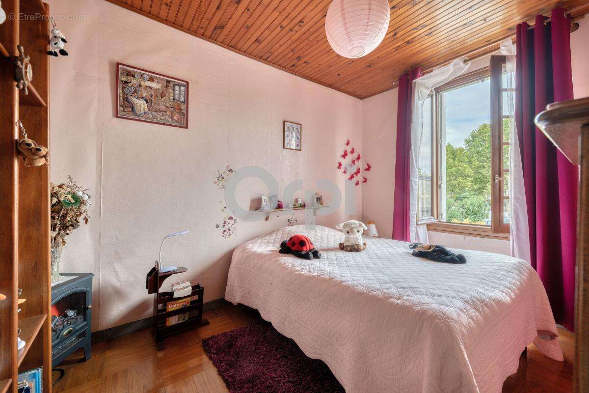 Appartement à VILLEMOMBLE